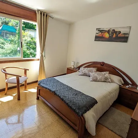 Casa Con Vistas A La Ria De Vigo